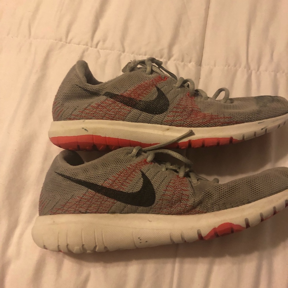 Boys Nike Flex shoes